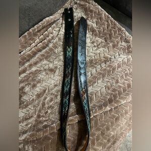 New Dan Post Western Belt – Size 38